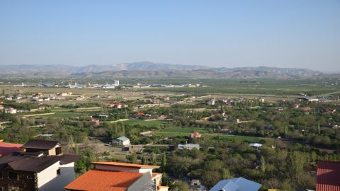 روستای آینه ورزان