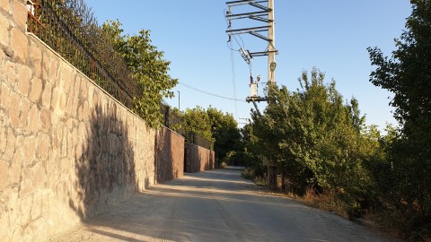 خیابان الهیه آبسرد