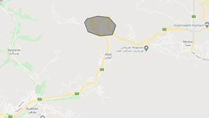 نقشه مبارک آباد