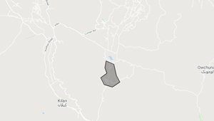 نقشه روستای زیارت