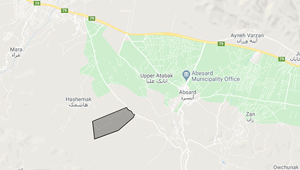 نقشه روستای محمودیه